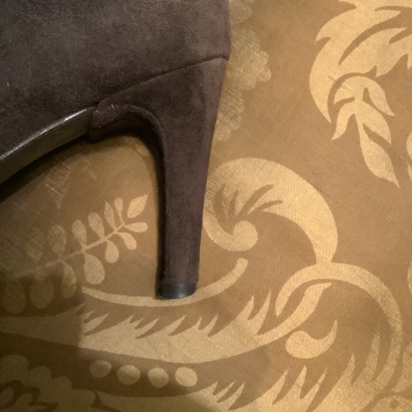 Stuart Weitzman Cola Suede Stretch Boots- 9.5 - Picture 11 of 16